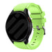 Correa silicona Polar Ignite 3 (verde claro)