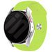 Correa deportiva Samsung Galaxy Watch 6 - 44mm (verde claro)