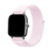 Correa de nylon de Amazfit GTS 2 (rosa claro)