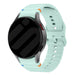 Samsung Galaxy Watch 6 44mm Wave Strap (Light Green)