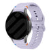Correa Wave Samsung Galaxy Watch 4 - 44mm (morado claro)
