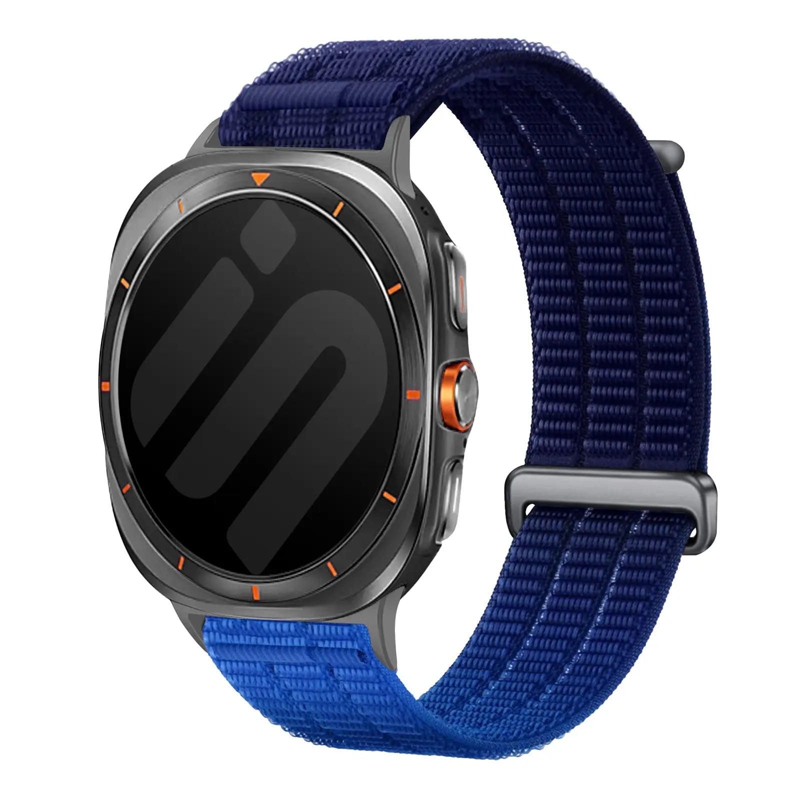 Correa nylon air Samsung Galaxy Watch Ultra 2 (azul degradado)