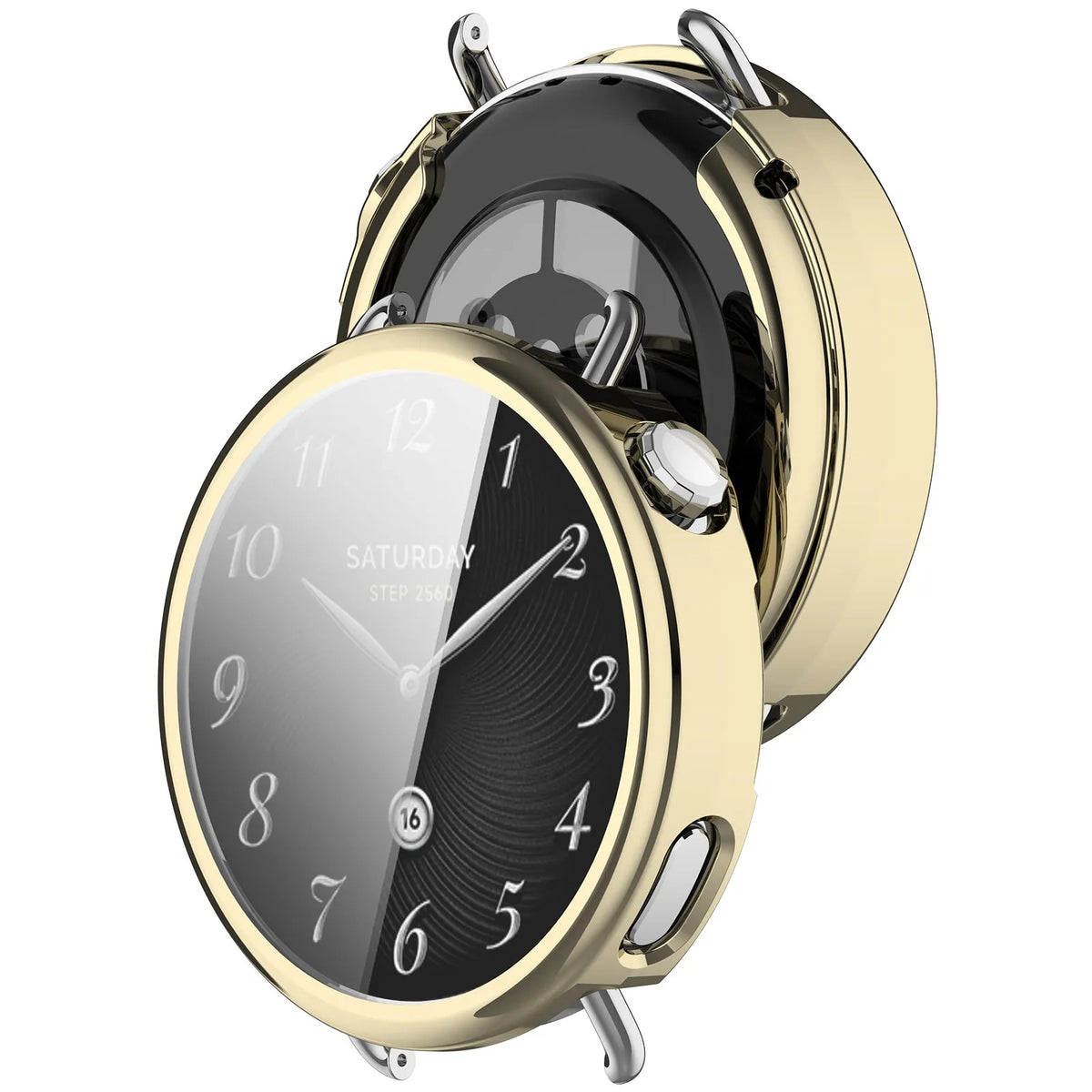 Xiaomi Watch S4 - 41mm TPU Case (Light Gold)