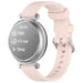 Correa silicona clásica Zenwatch Lily (rosa claro)