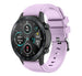 Correa silicona Honor Magic Watch 2 (lila)