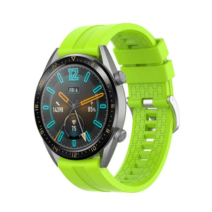 Correa silicona 'Extreme' Huawei Watch GT 7 Pro (lima)