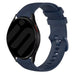 Correa silicona premium Amazfit Bip 6 (azul oscuro)