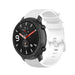 Correa silicona lujo Xiaomi Amazfit GTR (blanco)