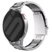 Correa acero de lujo Garmin Venu 2 (plateado)