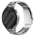 Correa eslabones acero de lujo Amazfit Cheetah (Pro) (plata)
