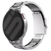 Correa acero con establones de lujo Amazfit Balance 2 (plateado)