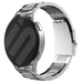 Huawei Watch 5 - 46mm Luxury Steel Link Strap (Silver)