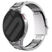 Correa eslabones acero de lujo Samsung Galaxy Watch 7 - 40mm (plata)
