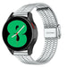 Samsung Galaxy Watch 4 40mm Fine Steel Strap (Silver)