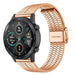 Correa acero inoxidable Honor Magic Watch 2 (oro rosa)