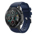 Correa silicona Honor Magic Watch 2 (azul oscuro)