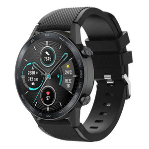 magic-watch-2-siliconen-bandje-zwart