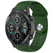 Correa deportiva Honor Magic Watch 2 (verde militar)