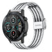 Honor Magic Watch 2 Fine Steel Strap (Silver/Black)