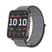 Garmin Venu X1 Nylon Strap (Greyblue)