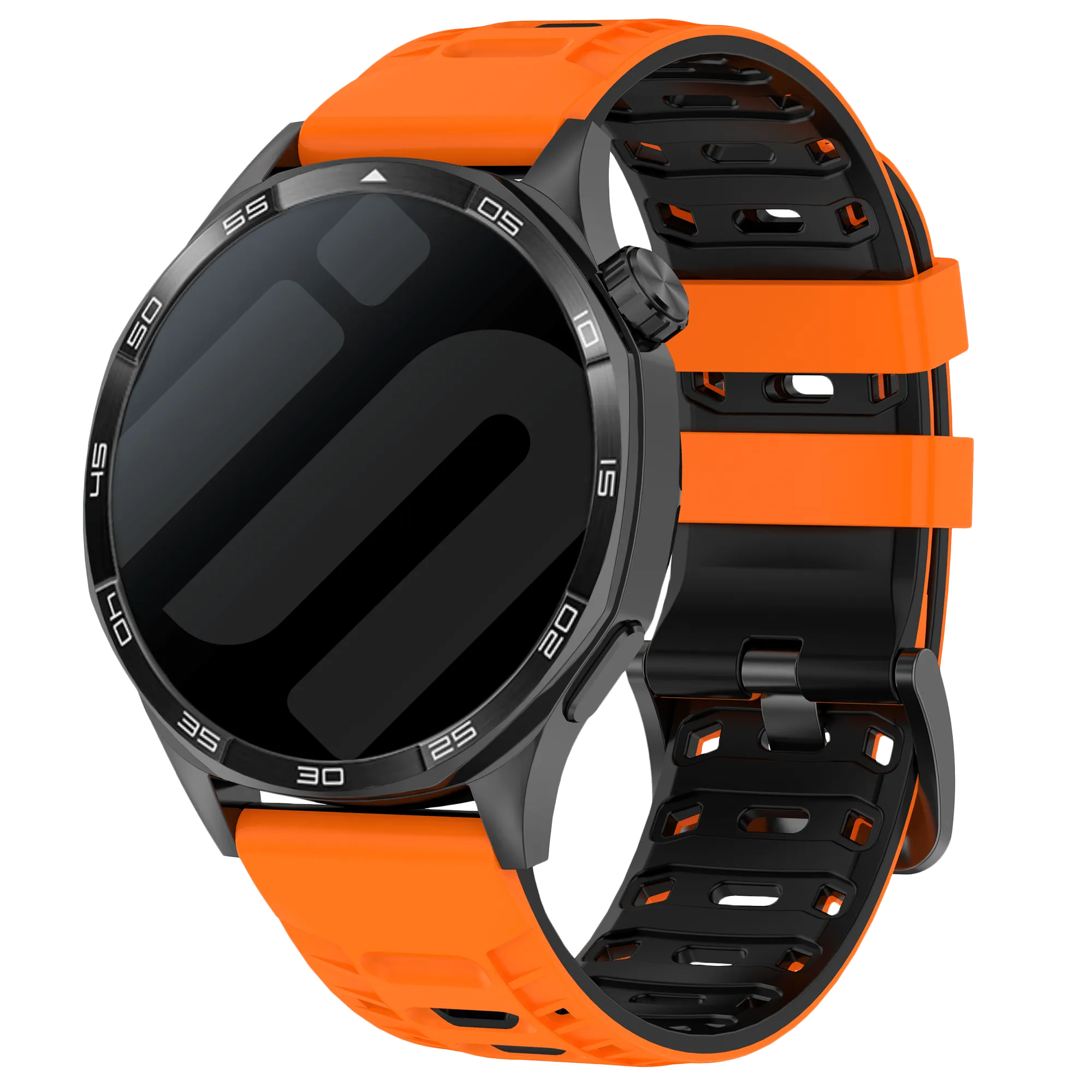 Correa deportiva Mecha ICE Fit RT 3.0 - 40mm (naranja/negro)
