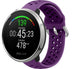 Correa silicona con agujeros Polar Unite (morada)
