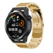 Correa de metal Huawei Watch GT (oro)