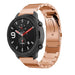 Correa metálica Xiaomi Amazfit GTR (oro rosado)