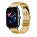 Correa metalica Amazfit GTS 3 (dorado)