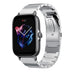 Correa metalica Amazfit GTS 3 (plata)