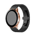 Correa acero con eslabones Garmin Venu 4 - 41mm (negro)
