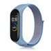 Correa nylon Xiaomi Mi Band 3/4 (azul claro)