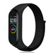 Correa de nylon Xiaomi Mi Band 3/4 (negro)