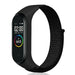 Correa de nylon Xiaomi Mi Band 3/4 (negro)