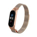 Xiaomi Mi Band 6 Milanese Strap (Bronze Gold)