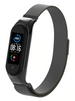 Xiaomi Mi Band 5 Milanese Strap (Black)