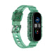 Xiaomi Mi Band 5 Clear TPU Strap (Green)