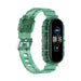 Xiaomi Mi Band 5 Clear TPU Strap (Green)
