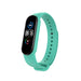 Xiaomi Mi Band 5 Silicone Strap (Aqua)