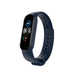 Correa silicona Xiaomi Mi Band 6 (azul oscuro)