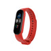Correa silicona Xiaomi Mi Band 6 (roja)