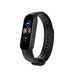 Correa silicona Xiaomi Mi Band 6 (negra)