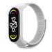 Correa nylon Xiaomi Mi Band 7 (concha)