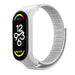 Correa nylon Xiaomi Mi Band 7 (concha)