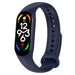 Correa silicona Xiaomi Mi Band 7 (azul oscuro)