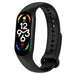 Correa silicona Xiaomi Mi Band 7 (negro)