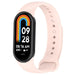 Xiaomi Smart Band 8 Silicone Strap (Pink)