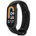 Correa silicona Xiaomi Smart Band 8 (negro)