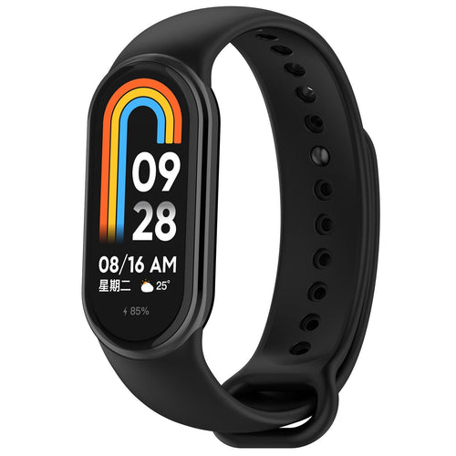 Correa silicona Xiaomi Smart Band 10 (negro)