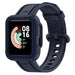 Correa silicona con marco Xiaomi Mi Watch Lite (azul oscuro)